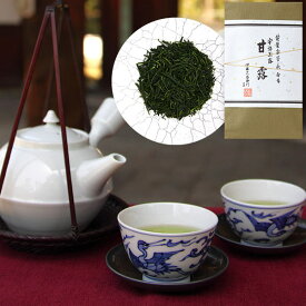 宇治玉露 「甘露」 80g 袋入り