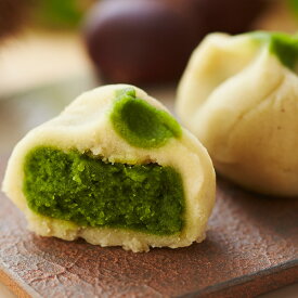 帰省土産 宇治抹茶栗きんとん 6個入 § お菓子 抹茶 宇治茶 手土産 お土産 和菓子 高級 栗 渋皮煮 季節限定 栗きんとん 限定 贈り物 内祝い お返し ギフトセット 送料無料 ギフト 伊藤久右衛門 スイーツ お菓子