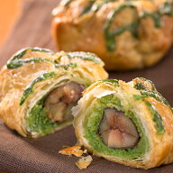 伊藤久右衛門 人気プレゼント お茶 抹茶 スイーツ 宇治抹茶マロンパイ 6個入り§抹茶スイーツ お菓子 宇…
