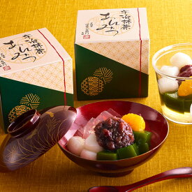 敬老の日 2026 プレゼント 孫 お菓子 抹茶あんみつ 4個入 6個入 § 餡蜜 スイーツ 和菓子 冷凍 プレゼント 人気 贈り物 宇治抹茶 送料無料 詰め合わせ 高級 箱入り 抹茶ゼリー 白玉 抹茶菓子 和スイーツ 内祝い お返し ギフト 抹茶スイーツ宇治茶伊藤久右衛門
