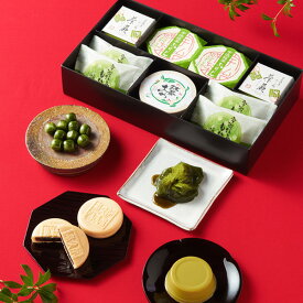 2025 プレゼント ギフト 和菓子 彩菓 綾 スイーツ プレゼント プリン もなか 最中 人気プレゼント お菓子 抹茶 詰め合わせ 宇治抹茶 § 高級 内祝 伊藤久右衛門 和スイーツ セット お供え 粗供養 御供 早割