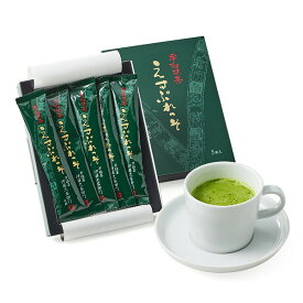 お歳暮 御歳暮 抹茶えすぷれっそ 216g（12g×18本） § 抹茶オーレ スティック 抹茶飲料 お抹茶 エスプレッソ 抹茶オレ 手土産 来客用 カフェ ギフト 【3980円以上で送料無料対象】2025 伊藤久右衛門 プレゼント 人気 抹茶 スイーツ お徳用