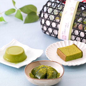 【正午まで最短翌日お届け】父の日 お中元 お菓子 2025 伊藤久右衛門 抹茶 スイーツ 宇治抹茶 スイーツ 京の黒かごセット 送料込み 和風 抹茶 プリン おしゃれ お菓子 会社 ギフト