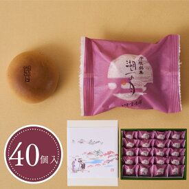 いと重菓舗 湖上の月 和菓子 ギフト 滋賀 彦根 手土産 お供え物 スイーツ 父の日 お中元 夏ギフト
