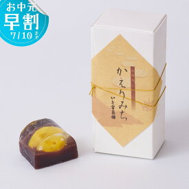 いと重菓舗 かえりみち 和菓子 ギフト 滋賀 彦根 手土産 お供え物 スイーツ お中元 夏ギフト