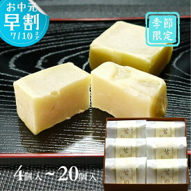 いと重菓舗 生姜風味きんつば・せのか 和菓子 ギフト 滋賀 彦根 手土産 お供え物 スイーツ お中元 夏ギフト