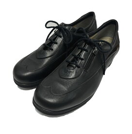 キクチノクツ 菊地の靴 965-01 レディース　足囲E 　細身の足に合うシンプルなデザインが魅力のコンフォートシューズ