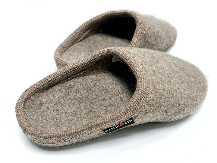 楽天市場】HAFLINGER Knut HL61109116 高級ルームシューズ  