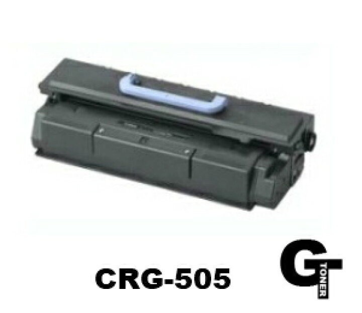 楽天市場】【ポイント5倍】Canon キヤノン トナーカートリッジ505 CRG 
