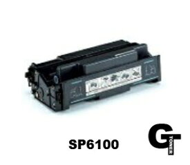 【ポイント5倍】リコー RICOH IPSiO SP トナーカートリッジ 6100 国産リサイクルトナー　互換トナー イプシオ 6310 6320 6330 6100 6220 6210 6120 6110