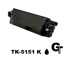 KYOCERA 京セラ TK-5151 K ブラック リサイクルトナー　互換トナー 【お預かり再生】ECOSYS M6537cidn