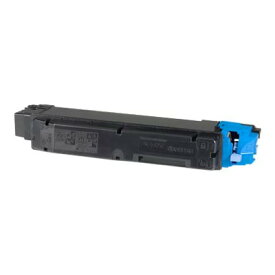 Kyocera 京セラミタ TK-5271C シアン 国産リサイクルトナー　互換トナー ECOSYS P6230cdn