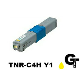 【ポイント5倍】OKI 沖データ TNR-C4H Y1イエロー リサイクルトナー　互換トナー C530dn C510dn C310dn