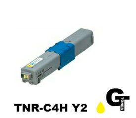 【ポイント5倍】OKI 沖データ TNR-C4H Y2イエロー リサイクルトナー　互換トナー COREFIDO コアフィード C530dn MC561dn C510dn