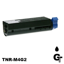 【ポイント5倍】OKI 沖データ TNR-M4G2 ブラック 国産 リサイクルトナー　互換トナー COREFIDO コアフィード B432dnw
