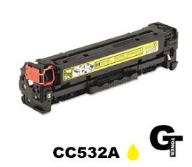 【ポイント5倍】HP ヒューレットパッカード CC-532A イエロー リサイクルトナー　互換トナー COLOR Laserjet 2025dn CP2020 cc532a