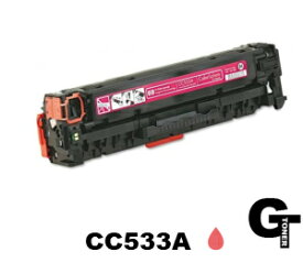 HP ヒューレットパッカード CC-533A マゼンタ リサイクルトナー　互換トナー COLOR Laserjet 2025dn CP2020 cc533a