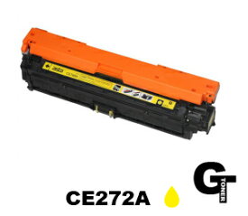 HP ヒューレットパッカード CE-272A イエロー リサイクルトナー　互換トナー COLORLaserjet CP5525N CP5525dn CP5525sh