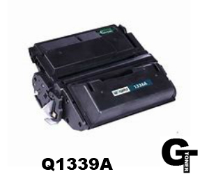 HP ヒューレットパッカード Q1339A リサイクルトナー 互換トナー Laserjet 4200 4200n 4300N トナー