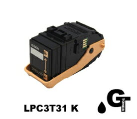 EPSON エプソン LPC3T31 Kブラック リサイクルトナー　互換トナー LP-M8040 LP-M8040A LP-M8040F LP-M8040PS LP-M804AC5 LP-M804FC5 LP-S8160 LP-S8160PS LP-S81C7
