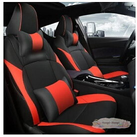 トヨタ C-HR CHR 専用 フロント リア シート カバー　全面保護　3色可選