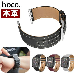 Hoco Apple Watch �o���h �{�v ���U�[ �A�b�v���E�H�b�` �x���g ���� �����Y ���f�B�[�X ������� �r�W�l�X ���� Series11 Series10 Series9 Series8 Series7 Series6 SE Ultra �Ή� 38/40/41/42/44/45/46/49mm applewatch ����