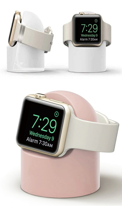楽天市場】Apple Watch 充電スタンド アップルウォッチスタンド 