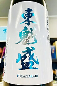 【R7BY限定品！】東魁盛 自社田総の舞 純米吟醸酒 瓶火入れ　1800ml（1.8L）【クール配送をご希望の場合はクール便をご指定ください】【千葉県富津市 小泉酒造】