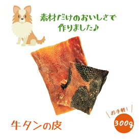 【ポイント5倍】 無添加 犬のおやつ 牛タン皮100g×3 ジャーキー 大型犬 多頭飼い ペット 犬おやつ 犬用おやつ 牛 ビーフ 硬め 噛む 歯石 無添加 フード ペットフード 国産 小型犬 中型犬 シニア アレルギー グレインフリー