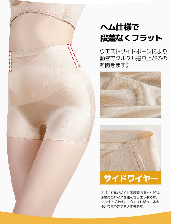 楽天市場 美尻 ヒップアップ ショーツ 着圧下着 引締め 加圧下着 ハイウエスト ガードル 加圧 骨盤 補正下着 30代 40代 お腹引き締め 美尻 下半身痩せ見せ 磁気入りしっかりサポートハイウエストガードル 補正ガードル 送料無料 イトー商店