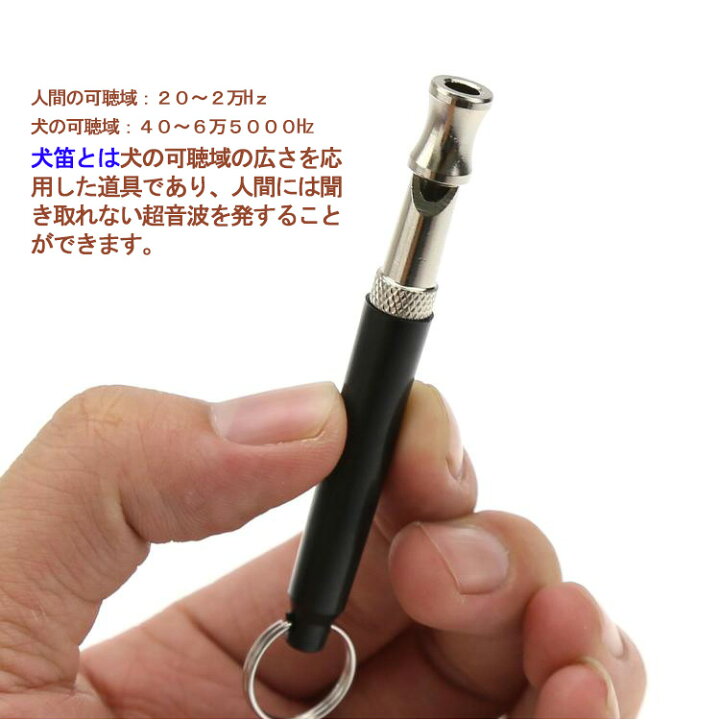 おすすめ特集 ノーブランド品トレーニング超音波犬笛シルバー Kypaccesories Netconseil Es