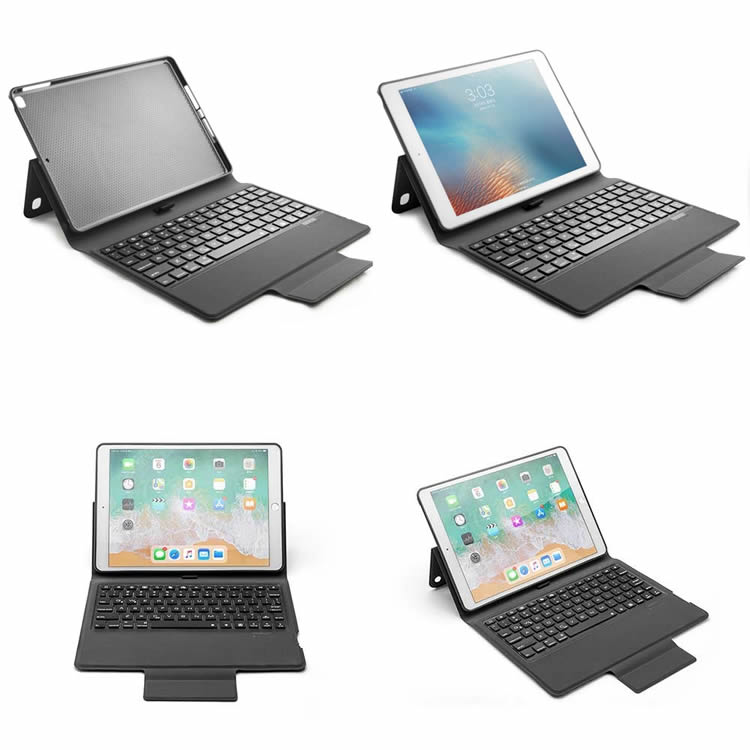 【スーパーSALEポイント10倍】iPad 9.7 Bluetooth キーボード iPad Air/Air2 ワイヤレスキーボード 超薄TPUケース  ペンシル収納付き ブルートゥース Bluetooth キーボード スタンド カバー | イトー商店