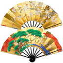楽天市場 飾り京扇子 舞扇子タイプ 紅葉 楓 扇子司 伊藤常 楽天市場店