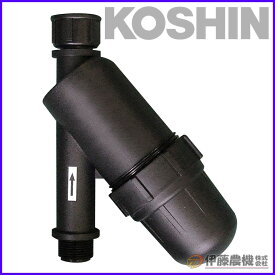 工進 エンジン洗浄機JCE用 ディスクフィルター PA-261 【KOSHIN/エンジン式高圧洗浄機/JCEパーツ/代引不可】
