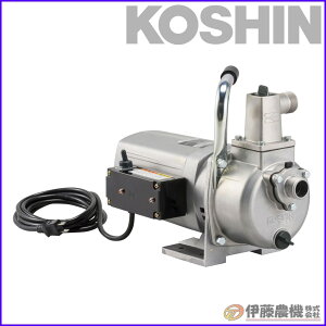 �H�i ���[�^�[�|���v �W�F�b�g���C�g �o��750W JM-25H �yKOSHIN/�����p���[�^�[�|���v/����s�z