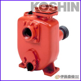 工進 単体ポンプ（大水量型） AGポンプ 口径50ミリ AG-50 【KOSHIN/清水用単体ポンプ/代引不可】