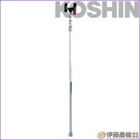 工進 ミスターオートパーツ HSシリーズ HS4段2頭口ノズルクミ PA-171 【KOSHIN/蓄圧式噴霧器/HS用パーツ/代引不可】