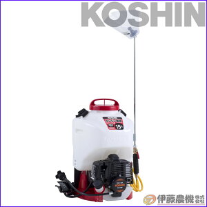 Hi wGW 15L 2TCN JXP[h wX^[g ES-15CDX yKOSHIN/wGW/sz