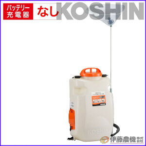 Hi w[d 15L 18V 2D0Ah iobe[E[d햳j X}[gV[Y SLS-15N yKOSHIN/wobe[/sz