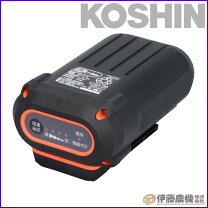 楽天市場】工進 36v 充電式 チェンソーの通販