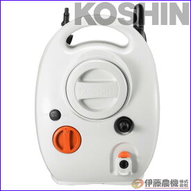 工進 充電式洗浄機 36V 2．5Ah スマートシリーズ SJC-3625 【KOSHIN/充電式洗浄機/代引不可】