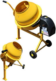 コンクリートミキサー　まぜ太郎30　AMZ-30Y【アルミス/ALMIS/代引不可】