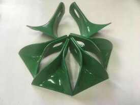 ニプロ松山フレールモア用国産イチョウ形刃 32本セット【NIPLO/安価社外品/国産高耐久/ISP】