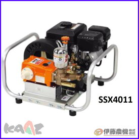 カーツ エンジンセット動噴 SSX4011M【KAAZ】