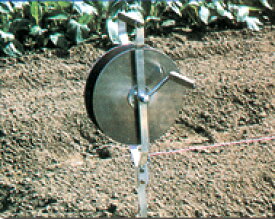 アルミ糸巻きローラー ARL-2 【代引不可/笹川農機/SASAGAWA】