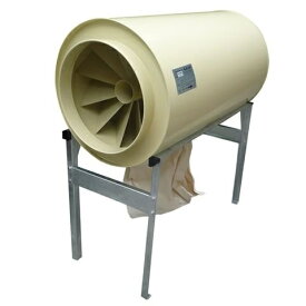 乾燥機の排風機用集塵機 ダストル DA-7050 【個人宅不可/代引不可/笹川農機/SASAGAWA】