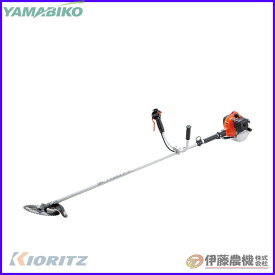 やまびこ 共立 肩掛式刈払機 SRE2327UGT [23ccクラス] [Uハンドル] [高強度アルミ桿]【YAMABIKO/KIORITZ】