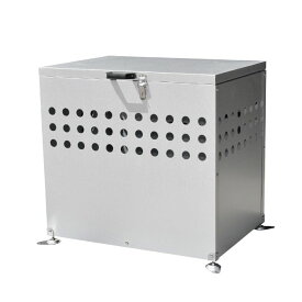 ダストボックス DST-700L【代引不可/メタルテック】