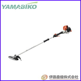 やまびこ 共立 肩掛式刈払機 SRE2231GT [21ccクラス] [グリップハンドル] [高強度アルミ桿]【YAMABIKO/KIORITZ】