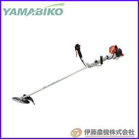やまびこ 共立 肩掛式刈払機 SRE2231UT [21ccクラス] [Uハンドル] [高強度アルミ桿]【YAMABIKO/KIORITZ】